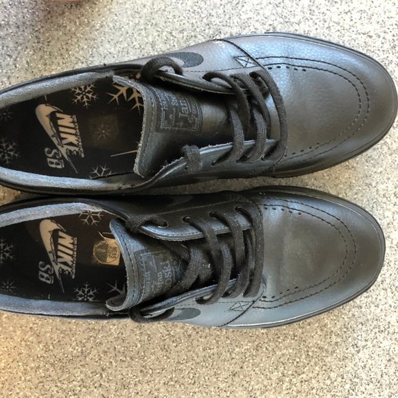 Nike SB Check Solar Shoe Mens Size 8 - Picture 2 of 6